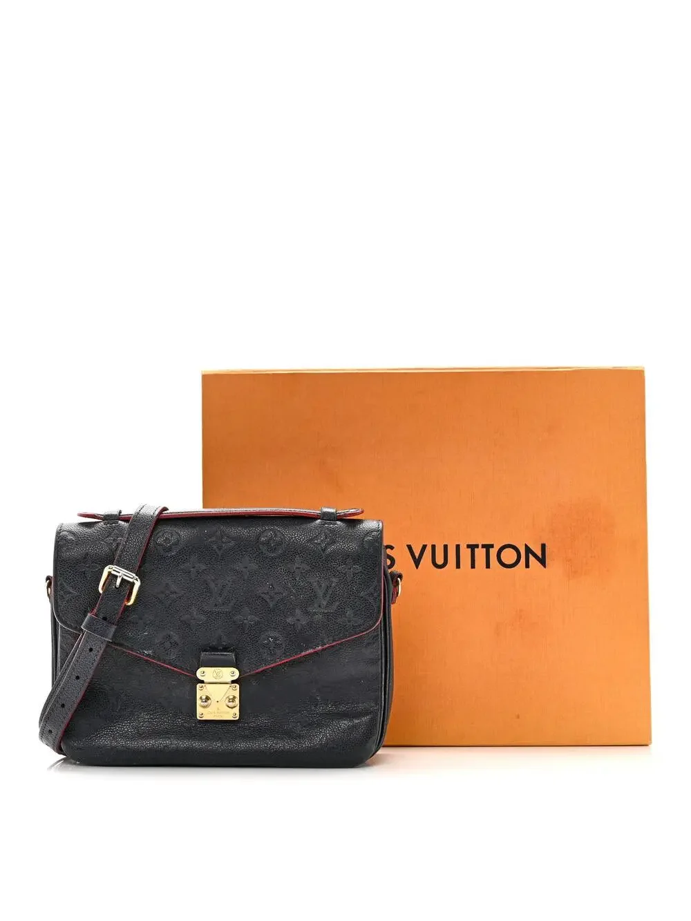 Louis Vuitton Empreinte Pochette Metis #329523L17B